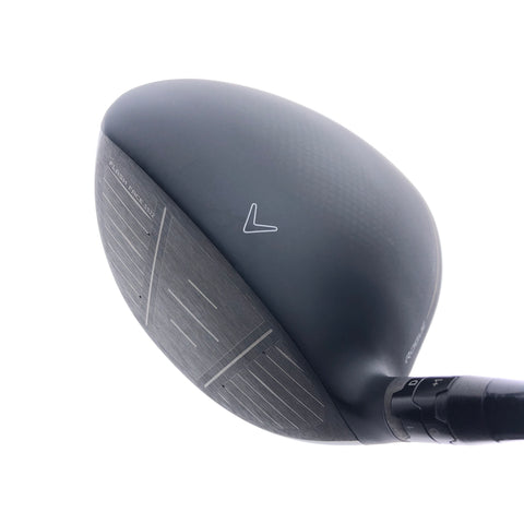 Used Callaway Rogue ST MAX Driver / 9.0 Degrees / Stiff Flex
