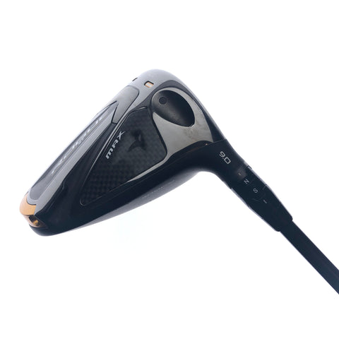 Used Callaway Rogue ST MAX Driver / 9.0 Degrees / X-Stiff Flex