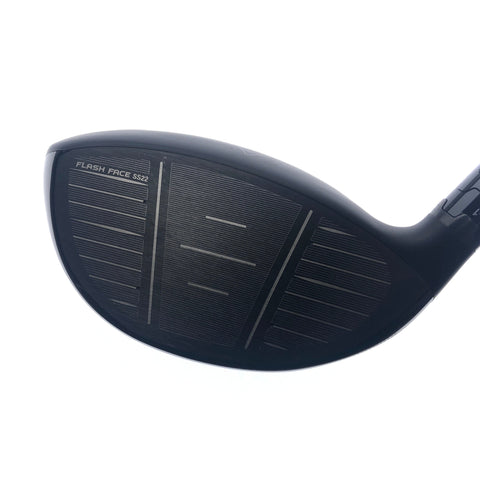 Used Callaway Rogue ST MAX Driver / 9.0 Degrees / X-Stiff Flex