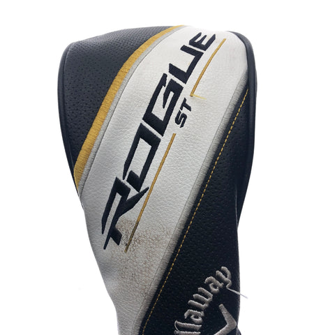 Used Callaway Rogue ST MAX Heaven Fairway Wood / 20 Degrees / Stiff Flex