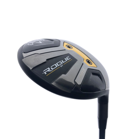 Used Callaway Rogue ST MAX Heaven Fairway Wood / 20 Degrees / Stiff Flex