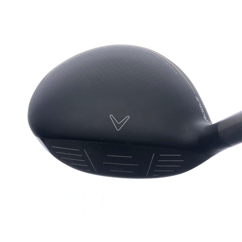 Used Callaway Rogue ST MAX Heaven Fairway Wood / 20 Degrees / Stiff Flex