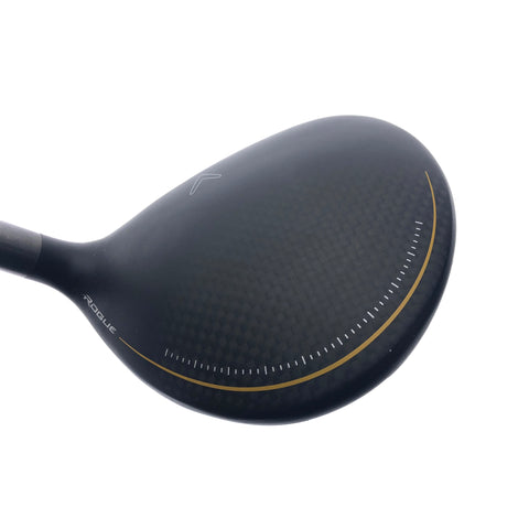 Used Callaway Rogue ST MAX Heaven Fairway Wood / 20 Degrees / Stiff Flex