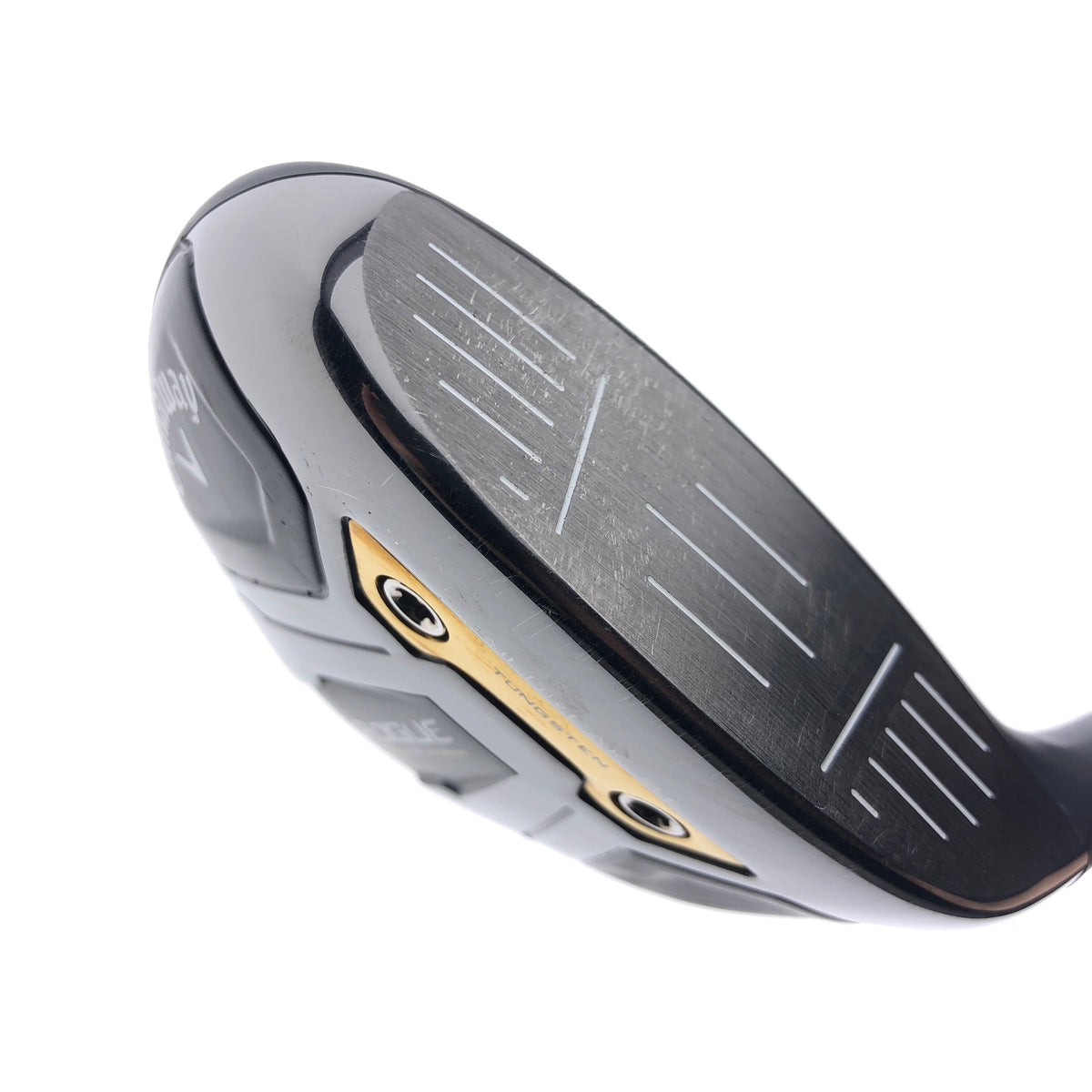 Used Callaway Rogue ST MAX Heaven Fairway Wood / 20.0 Degrees / X-Stiff Flex