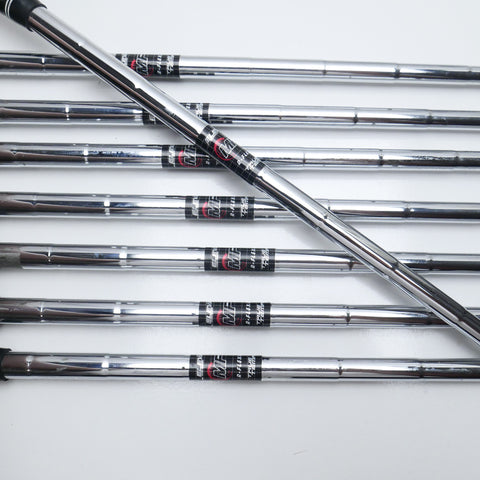 Used Callaway Rogue ST MAX Iron Set / 5 - PW + AW + GW / Regular Flex