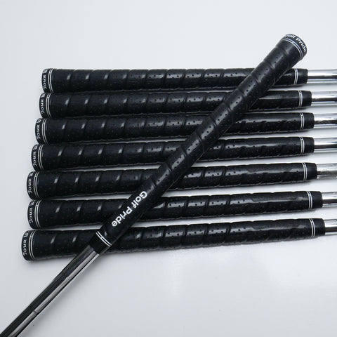Used Callaway Rogue ST MAX Iron Set / 5 - PW + AW + GW / Regular Flex