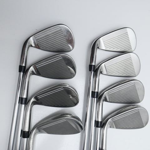 Used Callaway Rogue ST MAX Iron Set / 5 - PW + AW + GW / Regular Flex