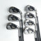 Used Callaway Rogue ST MAX Iron Set / 5 - PW + AW / Regular Flex