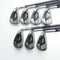 Used Callaway Rogue ST MAX Iron Set / 5 - PW + AW / Regular Flex