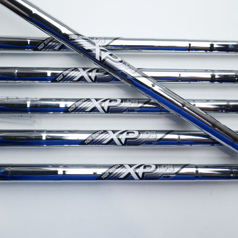 Used Callaway Rogue ST MAX Iron Set / 5 - PW / Regular Flex