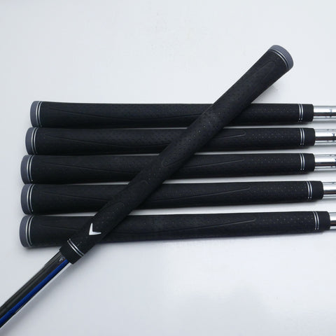 Used Callaway Rogue ST MAX Iron Set / 5 - PW / Regular Flex