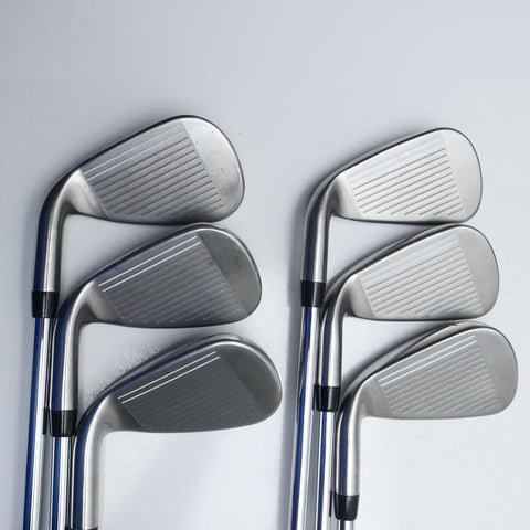 Used Callaway Rogue ST MAX Iron Set / 5 - PW / Regular Flex