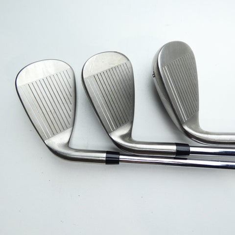 Used Callaway Rogue ST MAX Iron Set / 5 - PW / Regular Flex