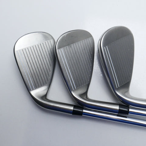 Used Callaway Rogue ST MAX Iron Set / 5 - PW / Regular Flex