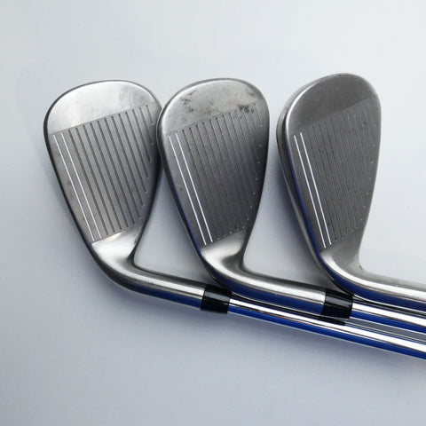 Used Callaway Rogue ST MAX Iron Set / 5 - PW / Regular Flex