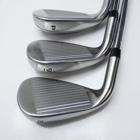 Used Callaway Rogue ST MAX Iron Set / 5 - PW / Regular Flex