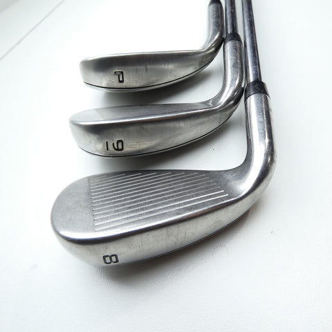 Used Callaway Rogue ST MAX Iron Set / 5 - PW / Regular Flex