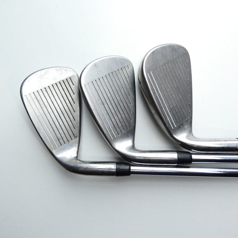 Used Callaway Rogue ST MAX Iron Set / 5 - PW / Regular Flex