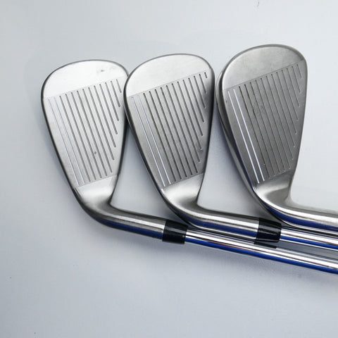 Used Callaway Rogue ST MAX Iron Set / 5 - PW / Regular Flex