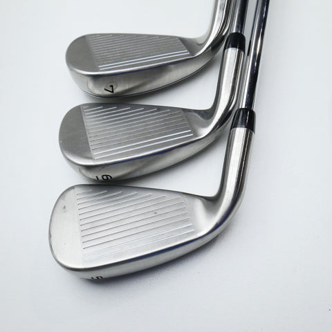 Used Callaway Rogue ST MAX Iron Set / 5 - PW / Regular Flex