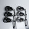 Used Callaway Rogue ST MAX Iron Set / 5 - PW / Stiff Flex