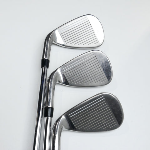 Used Callaway Rogue ST MAX Iron Set / 5 - PW / Stiff Flex