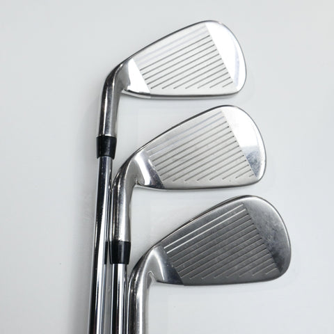 Used Callaway Rogue ST MAX Iron Set / 5 - PW / Stiff Flex