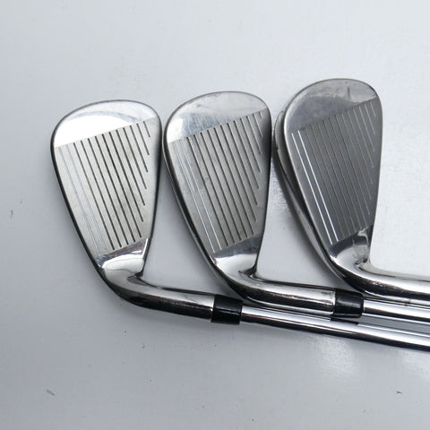 Used Callaway Rogue ST MAX Iron Set / 5 - PW / Stiff Flex