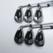 Used Callaway Rogue ST MAX Iron Set / 5 - PW / Stiff Flex