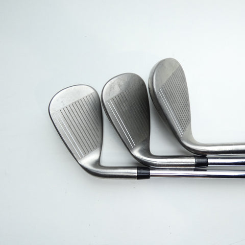 Used Callaway Rogue ST MAX Iron Set / 5 - SW / Regular Flex