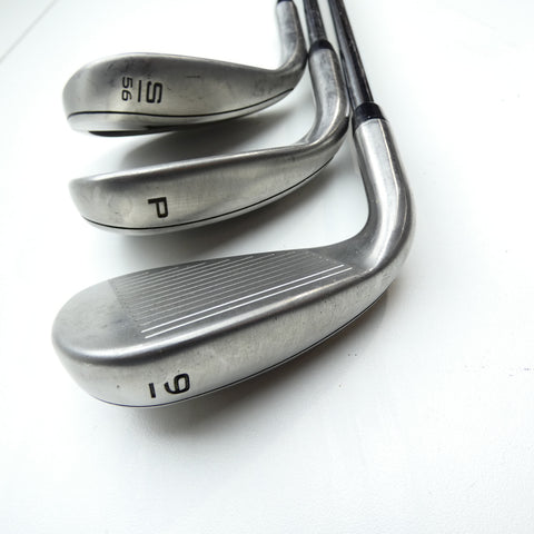 Used Callaway Rogue ST MAX Iron Set / 5 - SW / Regular Flex