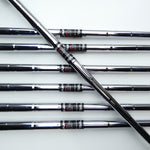 Used Callaway Rogue ST MAX Iron Set / 5 - SW / Stiff Flex