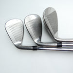 Used Callaway Rogue ST MAX Iron Set / 5 - SW / Stiff Flex