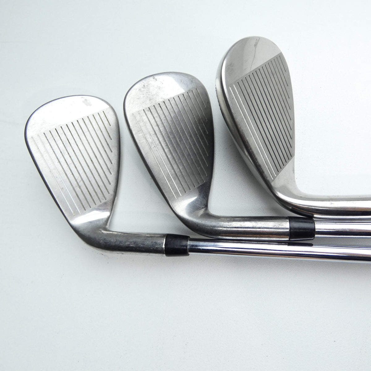 Used Callaway Rogue ST MAX Iron Set / 5 - SW / Stiff Flex