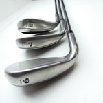 Used Callaway Rogue ST MAX Iron Set / 5 - SW / Stiff Flex