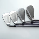 Used Callaway Rogue ST MAX Iron Set / 5 - SW / Stiff Flex