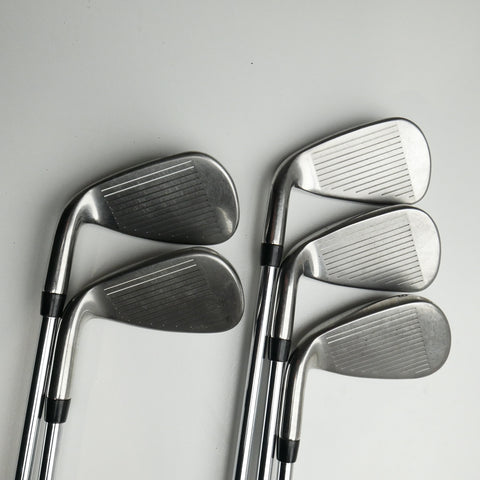 Used Callaway Rogue ST MAX Iron Set / 6 - PW / Regular Flex