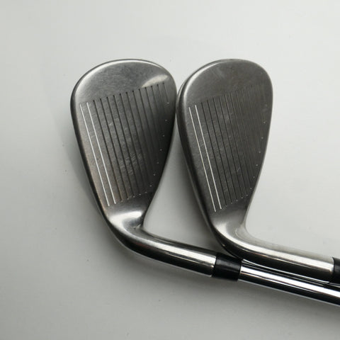 Used Callaway Rogue ST MAX Iron Set / 6 - PW / Regular Flex