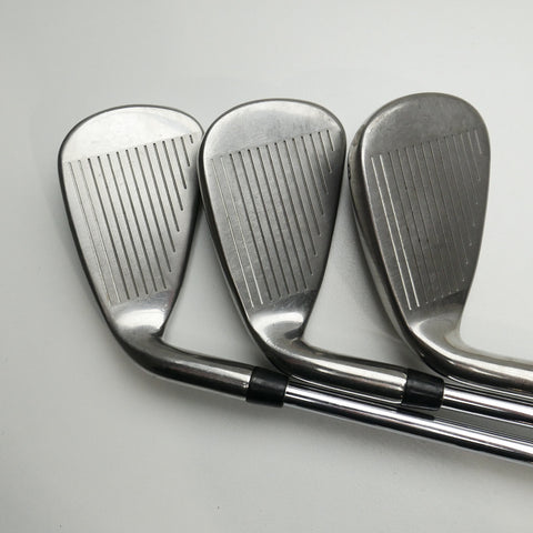 Used Callaway Rogue ST MAX Iron Set / 6 - PW / Regular Flex