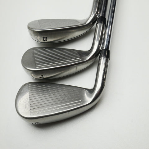 Used Callaway Rogue ST MAX Iron Set / 6 - PW / Regular Flex