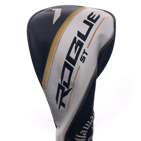 Used Callaway Rogue ST MAX LS Driver / 10.5 Degrees / Regular Flex