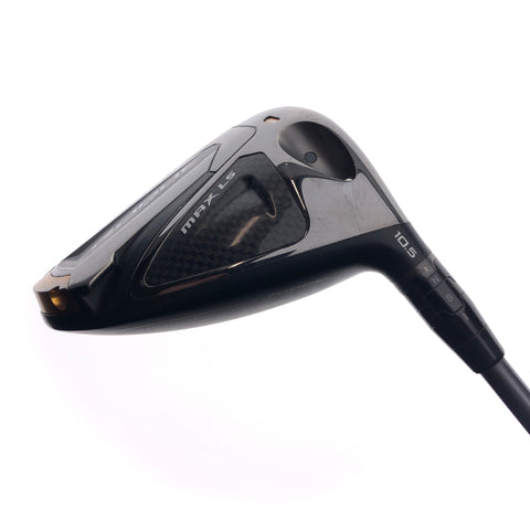 Used Callaway Rogue ST MAX LS Driver / 10.5 Degrees / Regular Flex