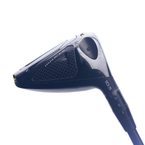 Used Callaway Rogue ST MAX LS Driver / 10.5 Degrees / Regular Flex