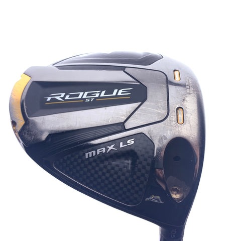 Used Callaway Rogue ST MAX LS Driver / 10.5 Degrees / Regular Flex