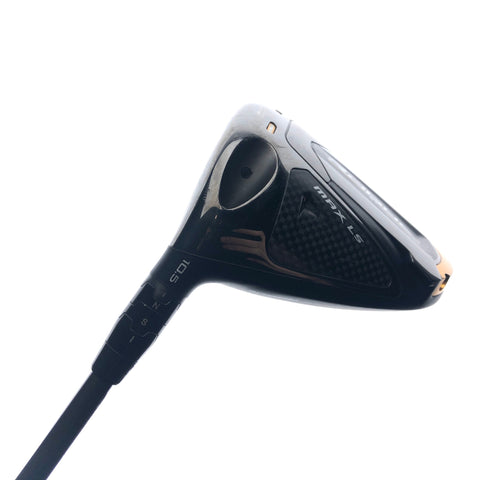 Used Callaway Rogue ST MAX LS Driver / 10.5 Degrees / Stiff Flex / Left-Handed