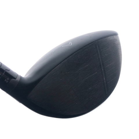 Used Callaway Rogue ST MAX LS Driver / 10.5 Degrees / Stiff Flex / Left-Handed