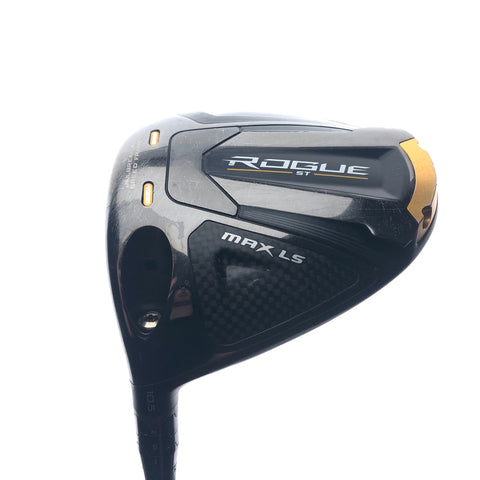 Used Callaway Rogue ST MAX LS Driver / 10.5 Degrees / Stiff Flex / Left-Handed