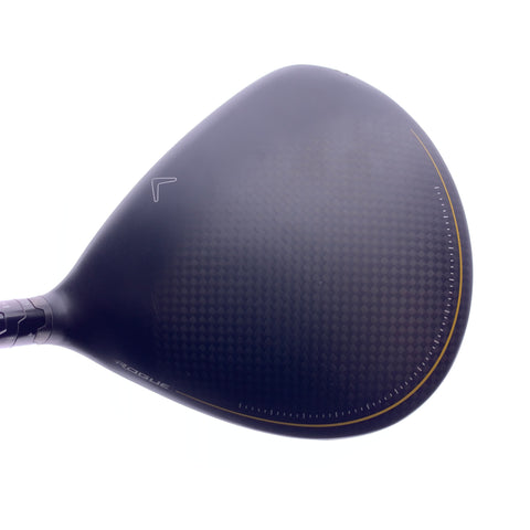 Used Callaway Rogue ST MAX LS Driver / 10.5 Degrees / X-Stiff Flex
