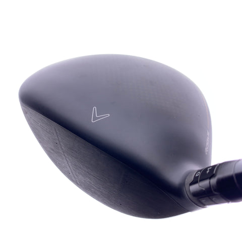 Used Callaway Rogue ST MAX LS Driver / 10.5 Degrees / X-Stiff Flex
