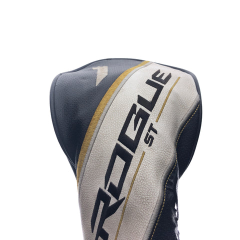 Used Callaway Rogue ST MAX LS Driver / 9.0 Degrees / Regular Flex